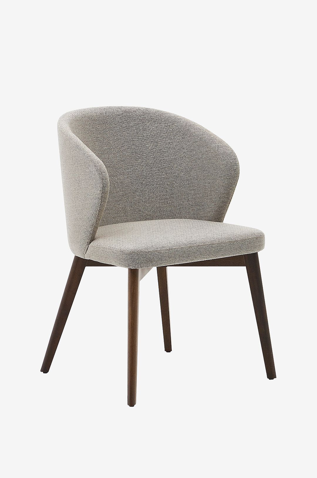 Kave Home – Matstol – darice 2-pack – Brun – Stolar – Från Homeroom