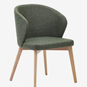 Kave Home – Matstol – darice 2-pack – Grön – Stolar – Från Homeroom