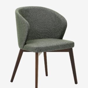 Kave Home – Matstol – darice 2-pack – Grön – Stolar – Från Homeroom