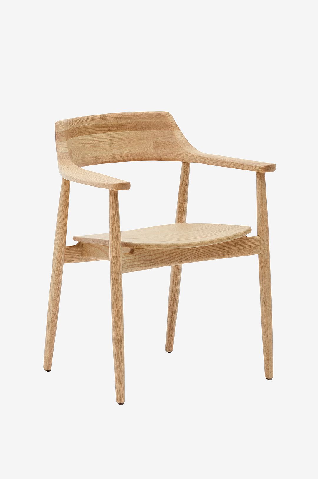 Kave Home – Matstol – fondes – Brun – Stolar – Från Homeroom