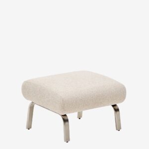 Kave Home – Matstol för utomhusbruk – amsen – Beige – Utestolar & pallar – Från Homeroom