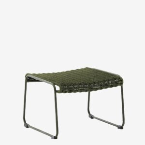 Kave Home – Matstol för utomhusbruk – maurina 2-pack – Grön – Utestolar & pallar – Från Homeroom