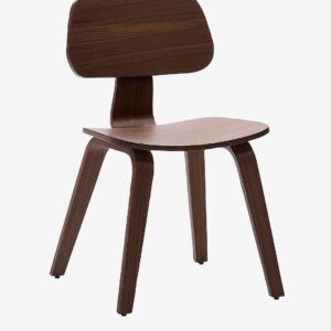 Kave Home – Matstol – gena 2-pack – Brun – Stolar – Från Homeroom