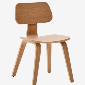 Kave Home – Matstol – gena 2-pack – Brun – Stolar – Från Homeroom