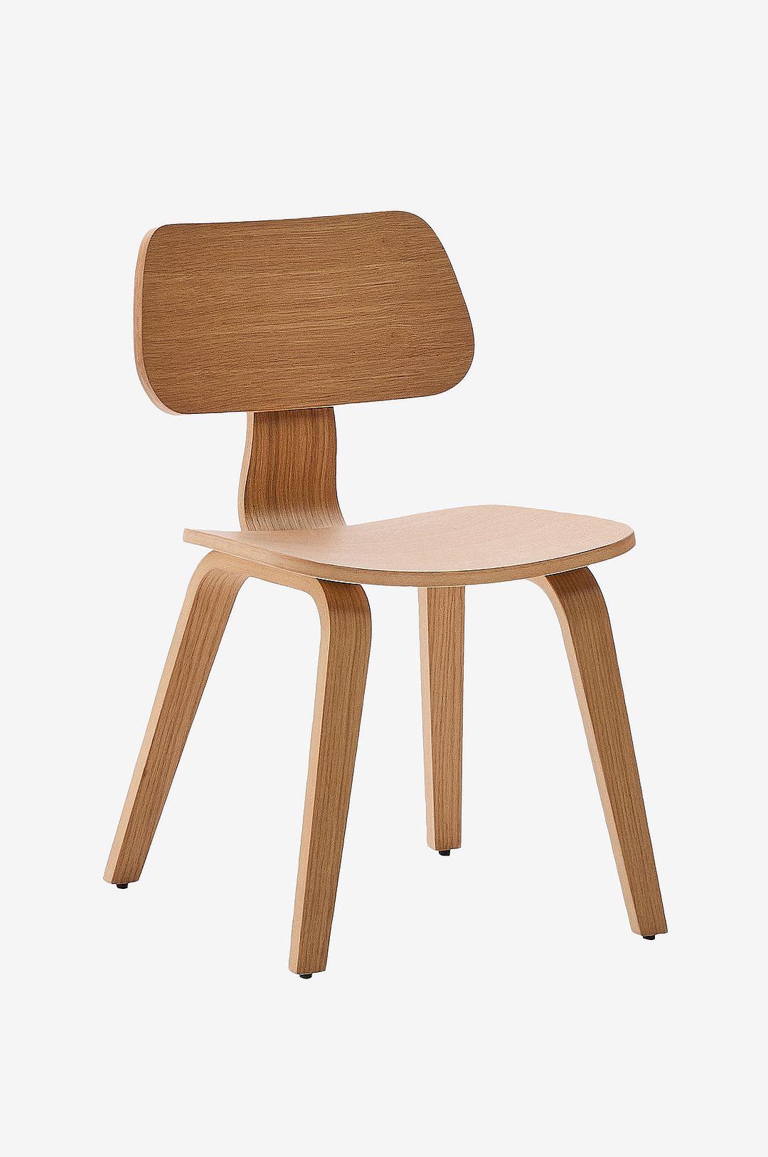 Kave Home – Matstol – gena 2-pack – Brun – Stolar – Från Homeroom