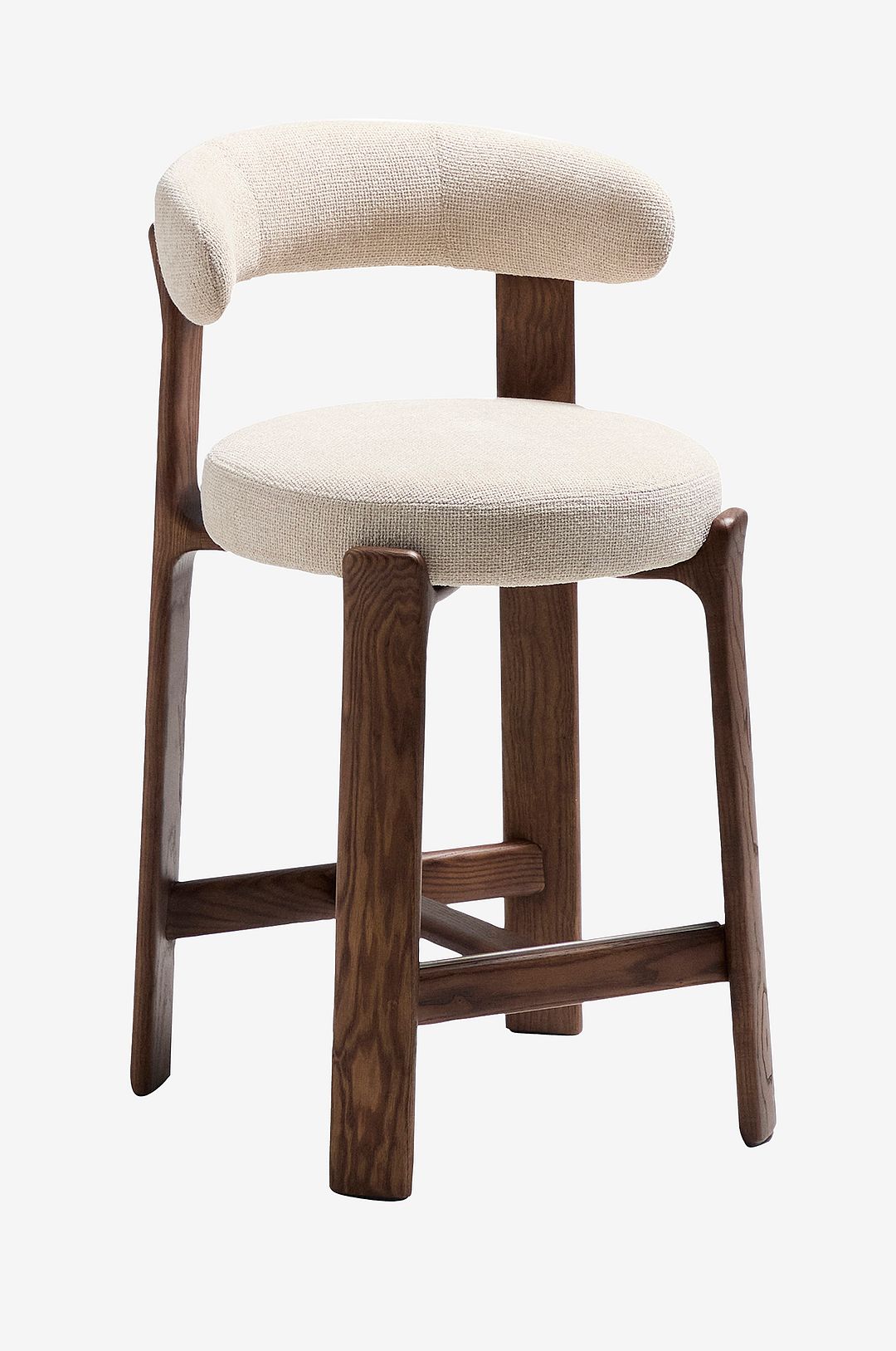 Kave Home – Matstol – granit – Beige – Stolar – Från Homeroom