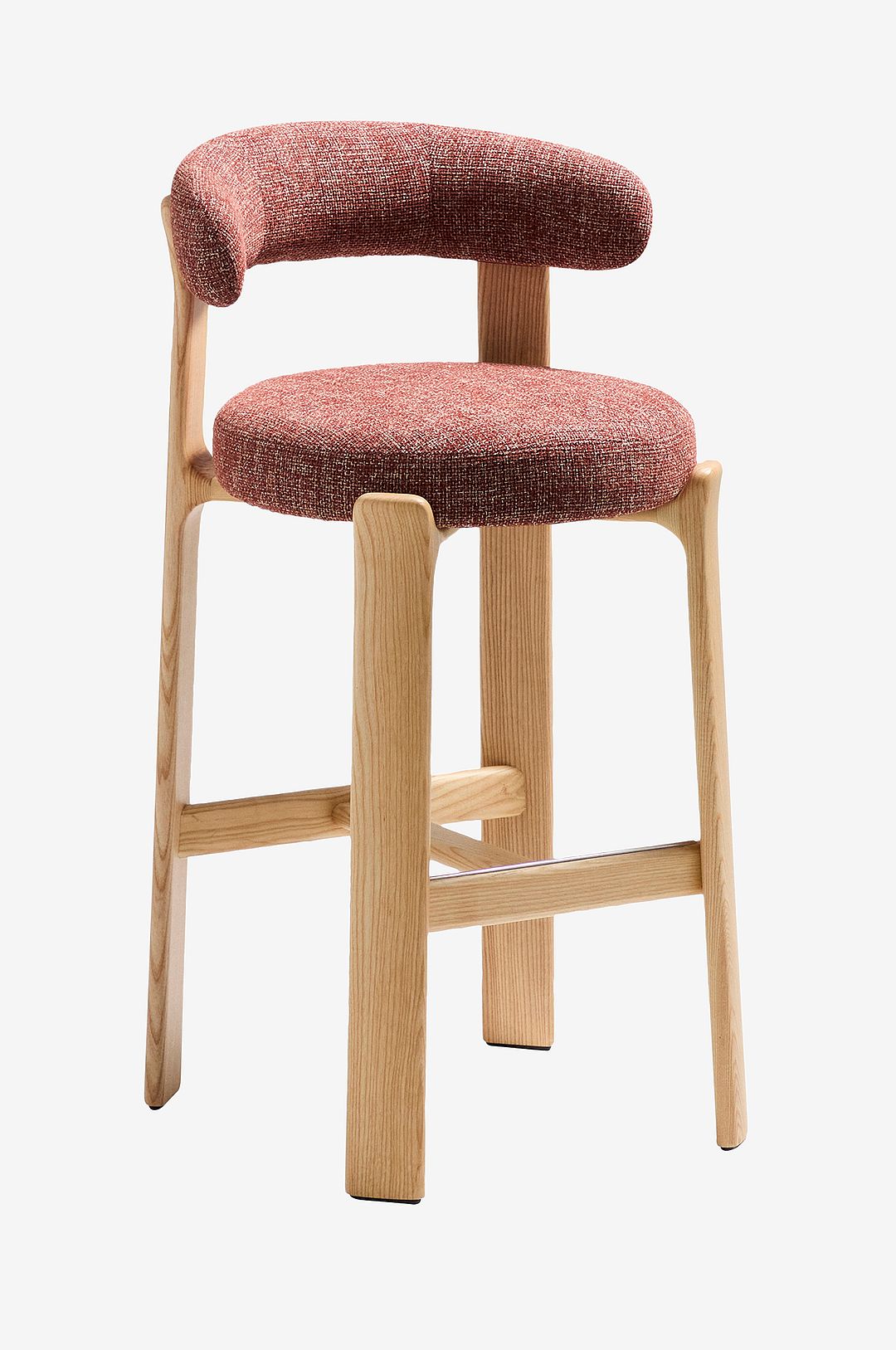 Kave Home – Matstol – granit – Brun – Stolar – Från Homeroom