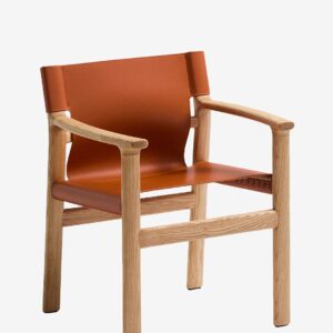 Kave Home – Matstol – jan – Orange – Stolar – Från Homeroom