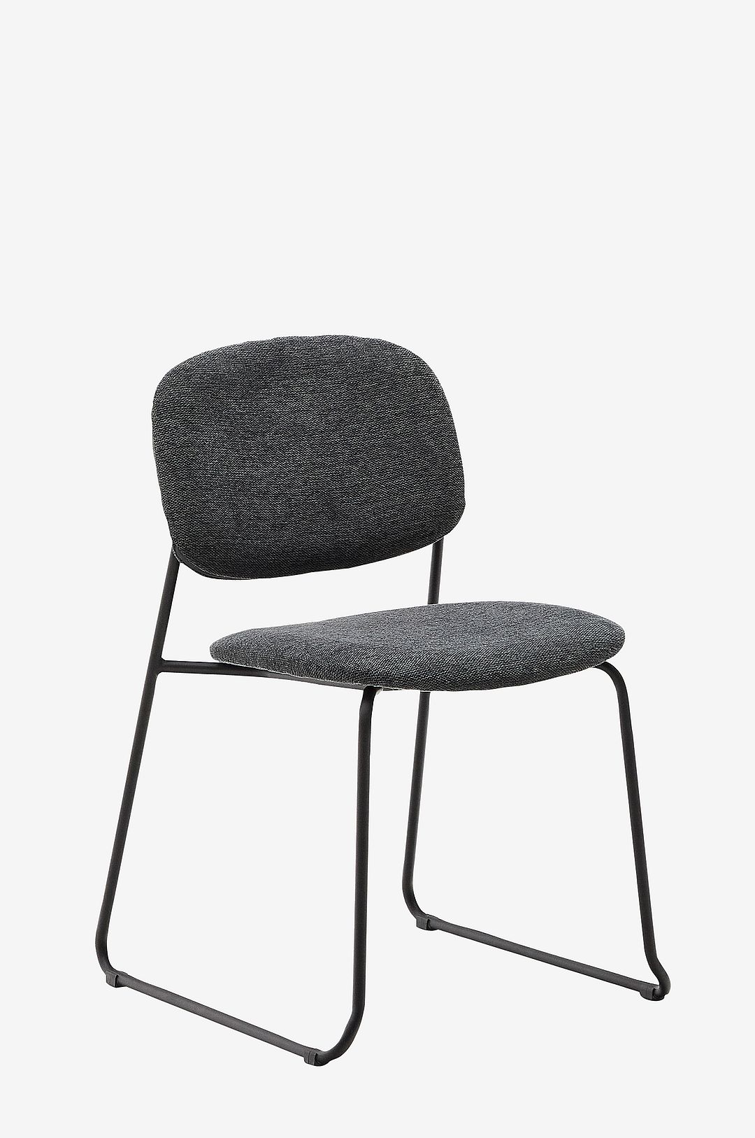 Kave Home – Matstol – meli 2-pack – Grå – Stolar – Från Homeroom