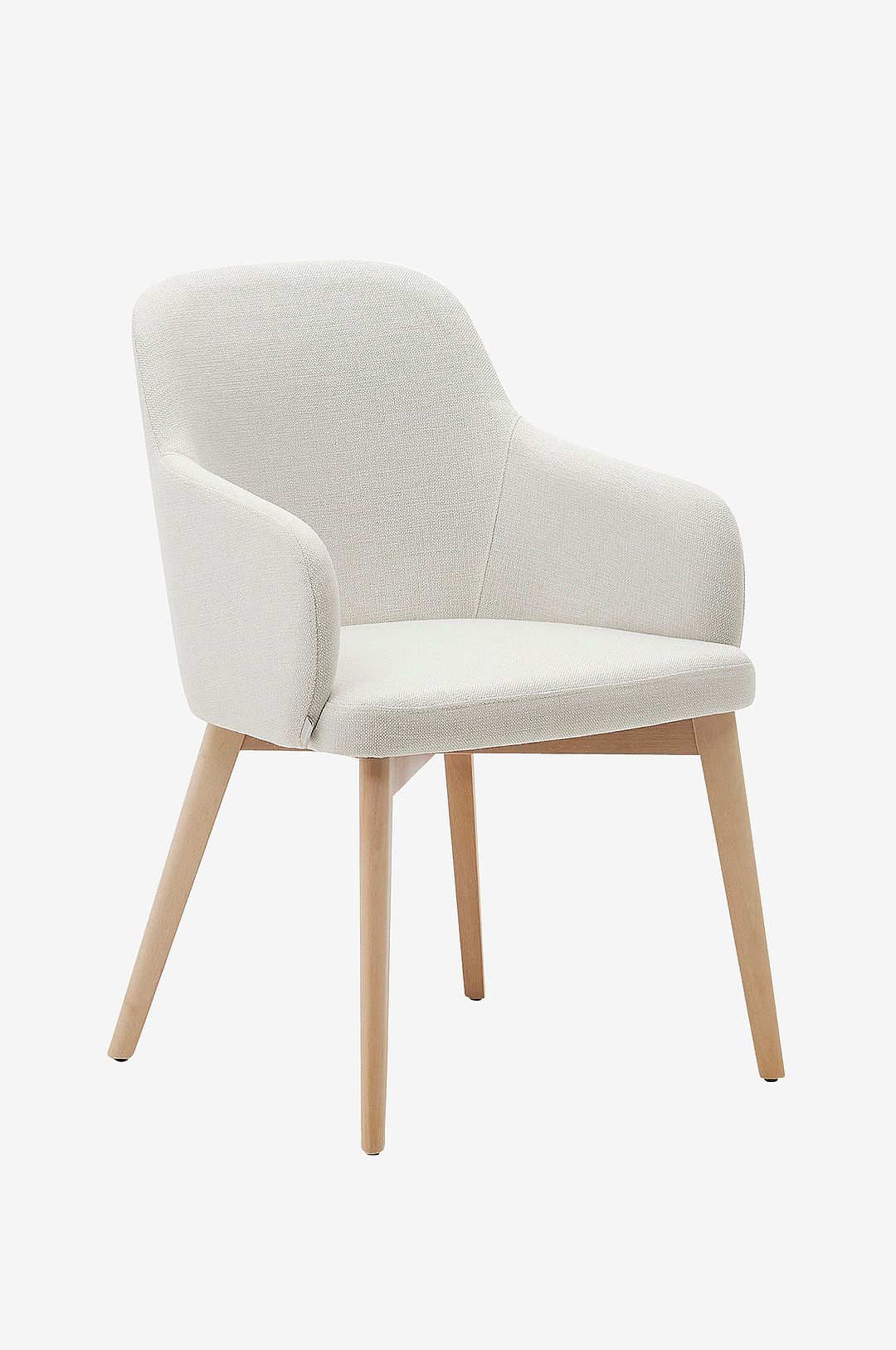 Kave Home – Matstol – nelida 2-pack – Beige – Stolar – Från Homeroom