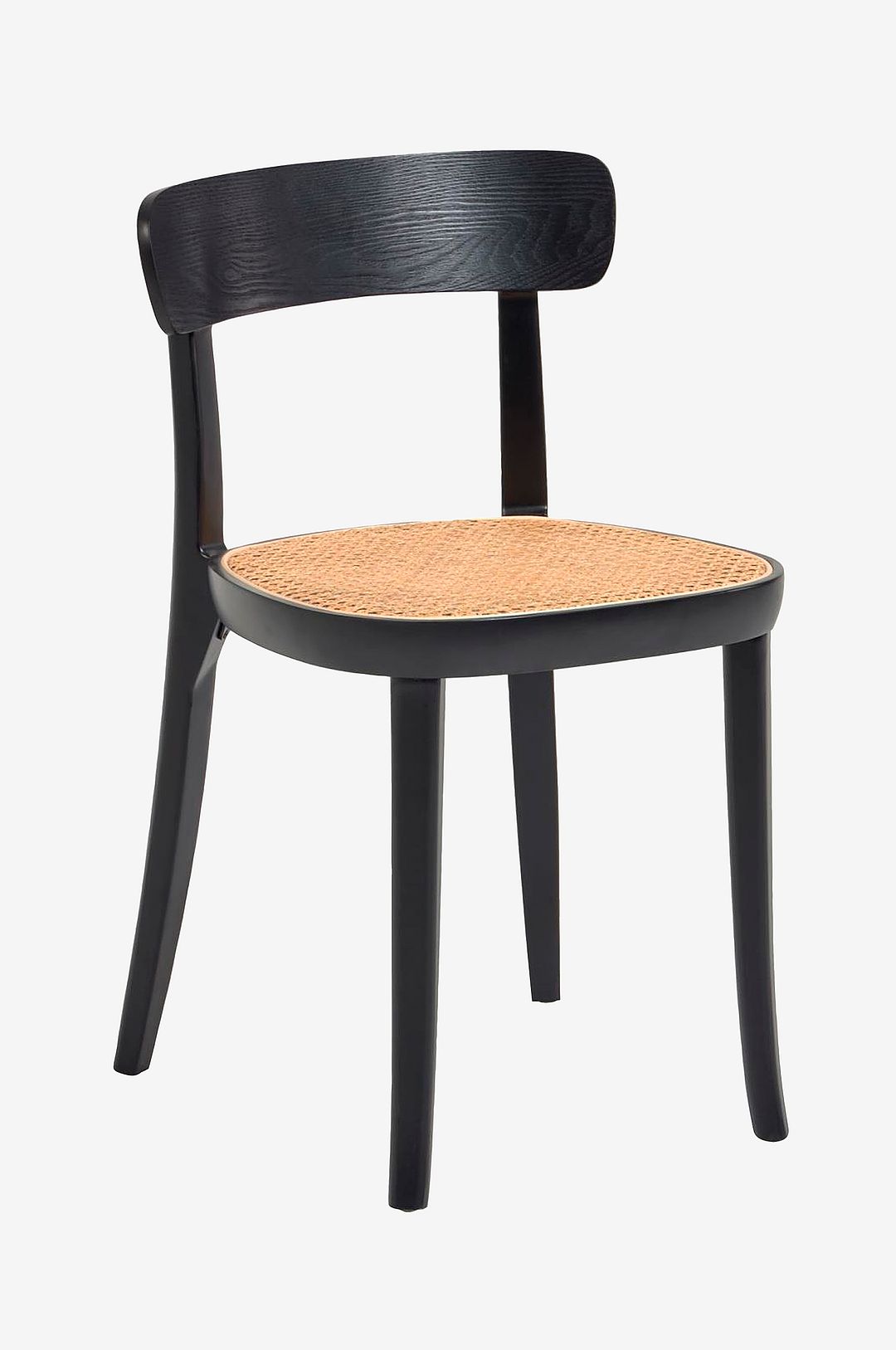 Kave Home – Matstol – romane 2-pack – Svart – Stolar – Från Homeroom