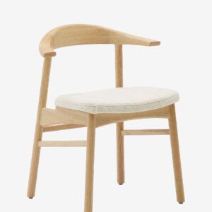 Kave Home – Matstol – timons – Brun – Stolar – Från Homeroom