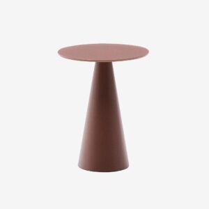 Kave Home – Sidobord – wilshire – Brun – Avlastningsbord & sidobord – Från Homeroom