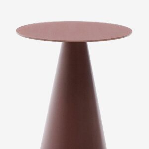 Kave Home – Sidobord – wilshire – Brun – Avlastningsbord & sidobord – Från Homeroom