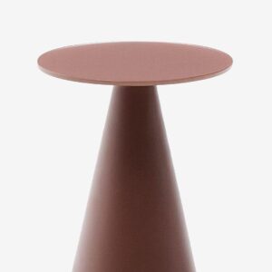 Kave Home – Sidobord – wilshire – Brun – Avlastningsbord & sidobord – Från Homeroom