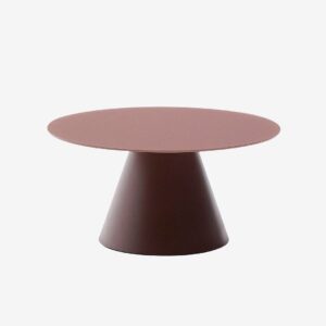 Kave Home – Sidobord – wilshire – Brun – Avlastningsbord & sidobord – Från Homeroom