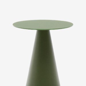 Kave Home – Sidobord – wilshire – Grön – Avlastningsbord & sidobord – Från Homeroom