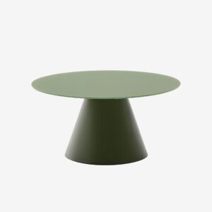 Kave Home – Sidobord – wilshire – Grön – Avlastningsbord & sidobord – Från Homeroom