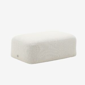 Kave Home – Sittpuff – martina – Natur – Fotpallar & puffar – Från Homeroom