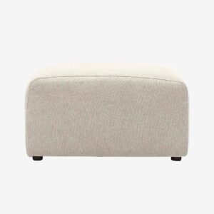 Kave Home – Sittpuff – neom – Beige – Fotpallar & puffar – Från Homeroom