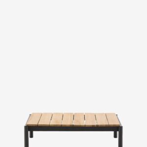 Kave Home – Soffbord för utomhusbruk – sorells – Grå – Utebord – Från Homeroom