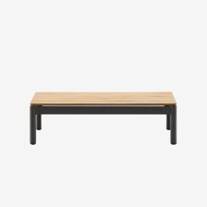 Kave Home – Soffbord för utomhusbruk – sorells – Grå – Utebord – Från Homeroom