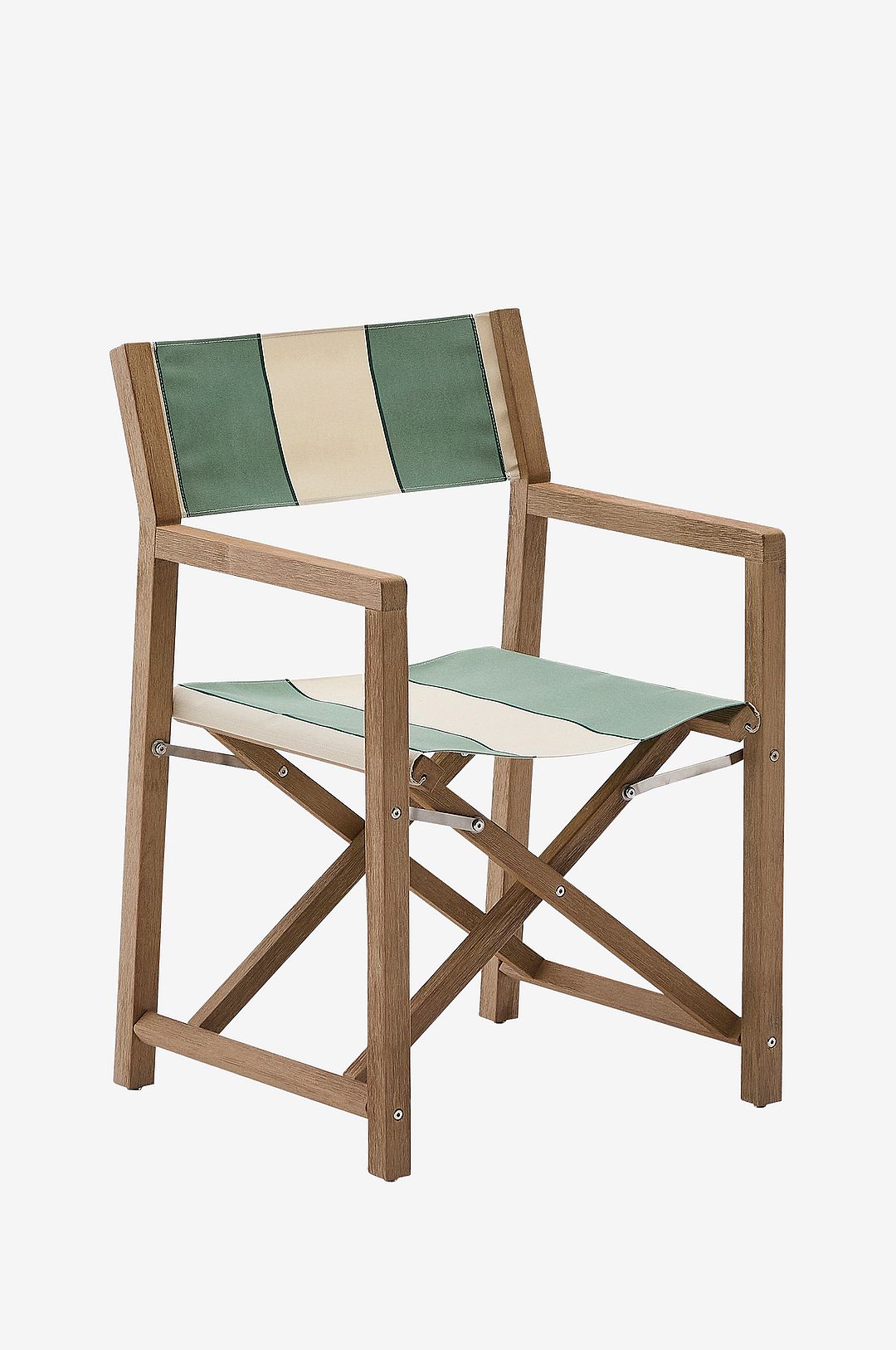 Kave Home – Utomhusstol – vilara – Grön – Utestolar & pallar – Från Homeroom