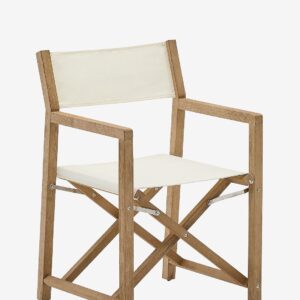 Kave Home – Utomhusstol – vilara – Vit – Utestolar & pallar – Från Homeroom