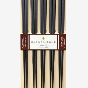 Kawai – Ätpinnar Kawai 5-pack – Brun – Bestick – Från Homeroom