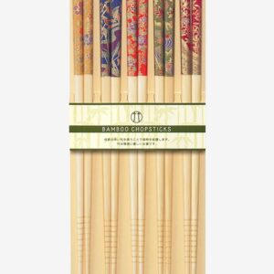 Kawai – Ätpinnar Kawai 5-pack – Brun – Bestick – Från Homeroom