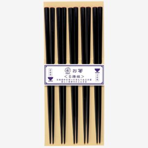 Kawai – Ätpinnar Kawai 5-pack Nuritate – Brun – Bestick – Från Homeroom