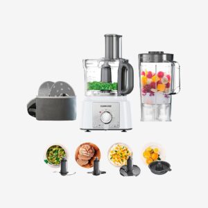 Kenwood – Matberedare FDP65.450WH MultiPro Express – Matberedare – Från Homeroom