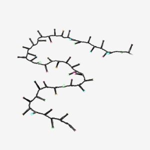 Konstsmide – Cluster 600 pastellfärgad outd. – Svart – Ljusslingor – Från Homeroom