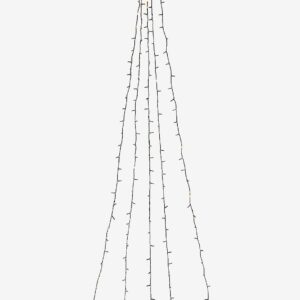 Konstsmide – Julgransbelysning LED 180cm – Grön – Ljusslingor – Från Homeroom