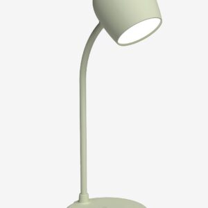 Kreafunk – LED-lampa/Högtalare/Qi Ellie – Grön – Bordslampor – Från Homeroom