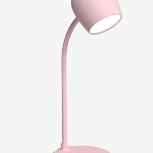 Kreafunk – LED-lampa/Högtalare/Qi Ellie – Rosa – Bordslampor – Från Homeroom