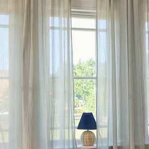 LAYER multifunktionsgardin 2-pack