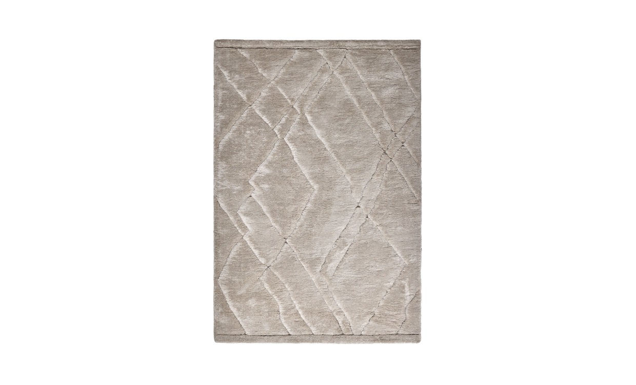 LIVIA Ryamatta 240×340 Beige