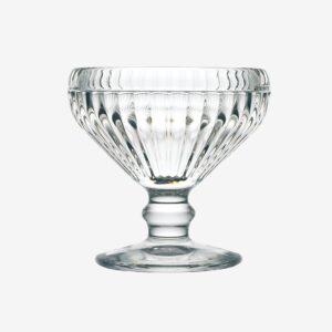 La Rochére – Dessertskål 6 st La Rochère Canarie – Transparent – Skålar – Från Homeroom