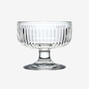 La Rochére – Dessertskål 6 st La Rochère Tahiti – Transparent – Skålar – Från Homeroom