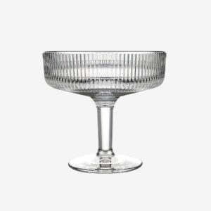 La Rochére – Dessertskål Alice 6 skålar La Rochere – Transparent – Skålar – Från Homeroom