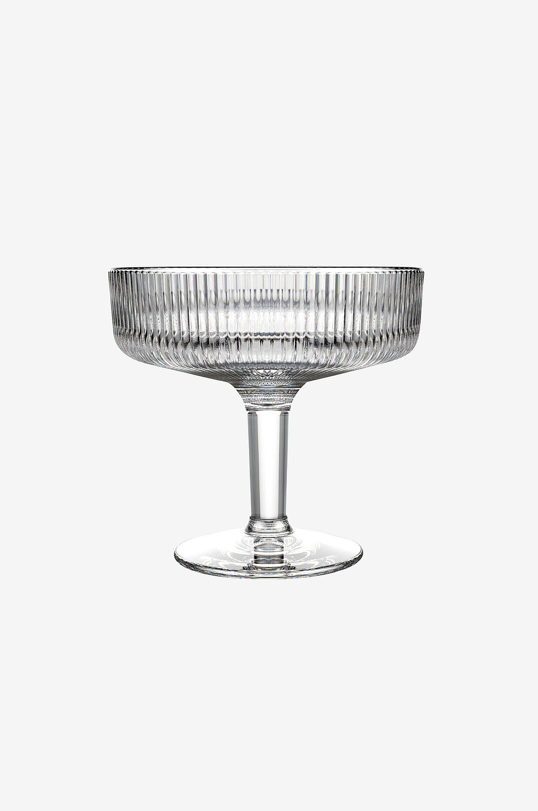 La Rochére – Dessertskål Alice 6 skålar La Rochere – Transparent – Skålar – Från Homeroom