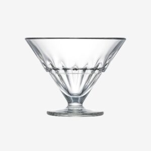 La Rochére – Dessertskål Excelsior 6 skålar La Rochere – Transparent – Skålar – Från Homeroom