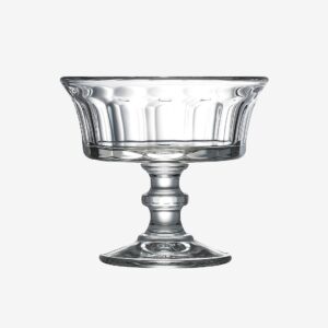 La Rochére – Dessertskål med fot Perigord 6 glas La Rochere – Transparent – Skålar – Från Homeroom