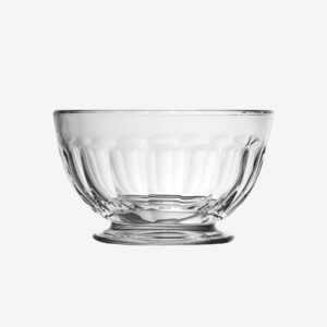 La Rochére – Dessertskål med fot Perigord 6 glas La Rochere – Transparent – Skålar – Från Homeroom