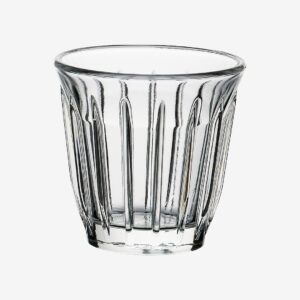 La Rochére – Espresso Glas Zink 6 glas La Rochere – Transparent – Koppar & muggar – Från Homeroom