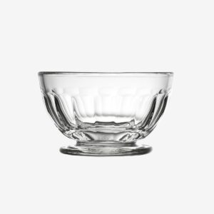 La Rochére – Liten Dessertskål Perigord 6 skålar La Rochere – Transparent – Skålar – Från Homeroom