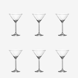 Leonardo – Cocktailglas DAILY 6-pack – Transparent – Drinkglas & shotglas – Från Homeroom