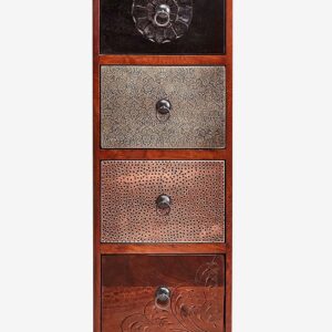 Loft24 – Byrå Mahar – Brun – Byråar – Från Homeroom