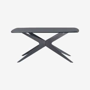 Loft24 – Dakona Dakona D. Bord 160×90 Mdf – Svart – Matbord – Från Homeroom